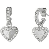 Orecchini Liu Jo Donna in Acciaio Zircone LJ1552 - LJ1552